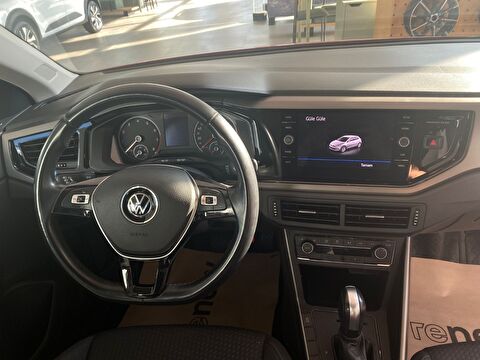 volkswagen, polo, hatchback 1.0 life dsg, otomatik, benzin 2.el otomobil | renew 12