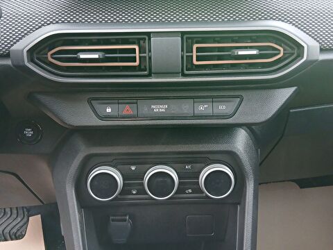 dacia, sandero stepway, 1.0 tce expression cvt, otomatik, benzin 2.el otomobil | renew 13