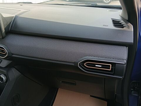 dacia, sandero stepway, 1.0 tce expression cvt, otomatik, benzin 2.el otomobil | renew 25