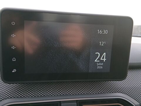 dacia, sandero stepway, 1.0 tce expression cvt, otomatik, benzin 2.el otomobil | renew 17