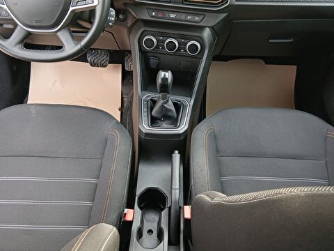 dacia, sandero stepway, 1.0 tce expression cvt, otomatik, benzin 2.el otomobil | renew 20