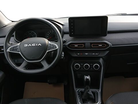 dacia, sandero stepway, 1.0 tce expression cvt, otomatik, benzin 2.el otomobil | renew 11