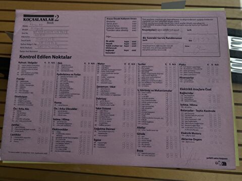 renault, megane, sedan 1.3 tce touch edc, otomatik, benzin 2.el otomobil | renew 26