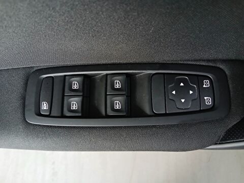 renault, megane, sedan 1.3 tce touch edc, otomatik, benzin 2.el otomobil | renew 6
