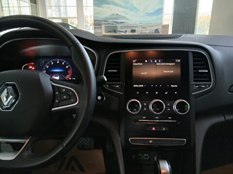 renault, megane, sedan 1.3 tce touch edc, otomatik, benzin 2.el otomobil | renew 15