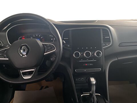 renault, megane, sedan 1.3 tce touch edc, otomatik, benzin 2.el otomobil | renew 11