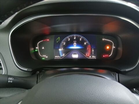 renault, megane, sedan 1.3 tce touch edc, otomatik, benzin 2.el otomobil | renew 17