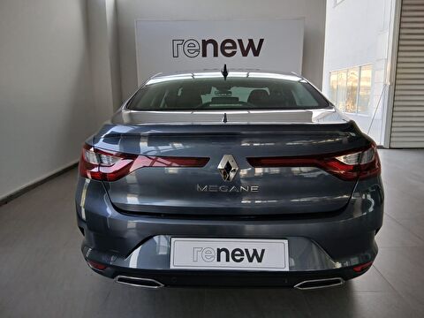 renault, megane, sedan 1.3 tce touch edc, otomatik, benzin 2.el otomobil | renew 14