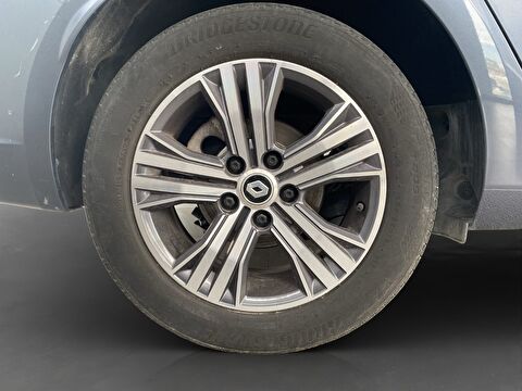 renault, megane, sedan 1.3 tce touch edc, otomatik, benzin 2.el otomobil | renew 9