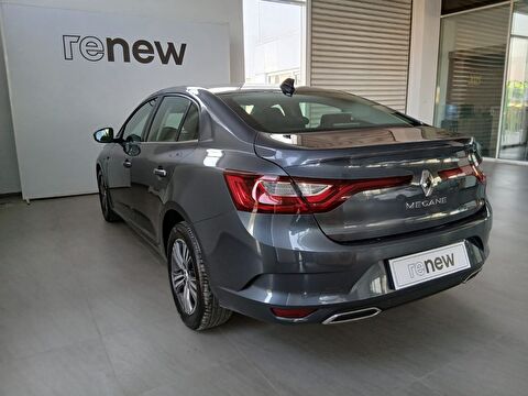 renault, megane, sedan 1.3 tce touch edc, otomatik, benzin 2.el otomobil | renew 16