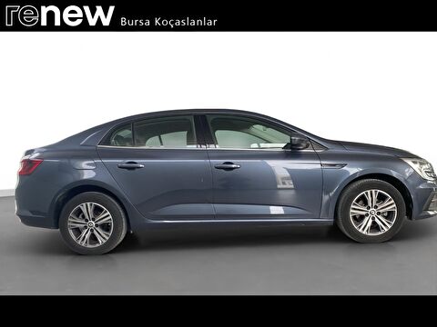 renault, megane, sedan 1.3 tce touch edc, otomatik, benzin 2.el otomobil | renew 5