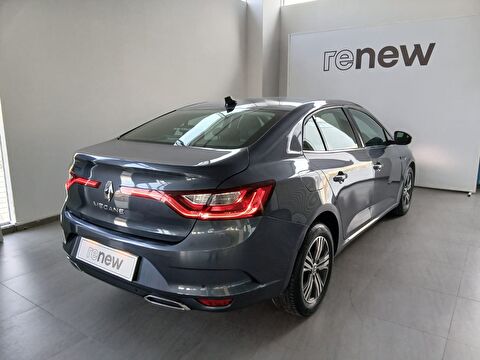 renault, megane, sedan 1.3 tce touch edc, otomatik, benzin 2.el otomobil | renew 10