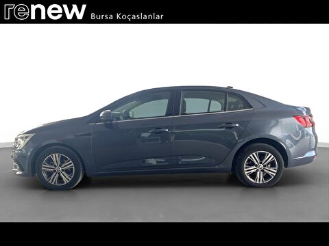 renault, megane, sedan 1.3 tce touch edc, otomatik, benzin 2.el otomobil | renew 4
