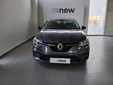 renault, megane, sedan 1.3 tce touch edc, otomatik, benzin 2.el otomobil | renew 7