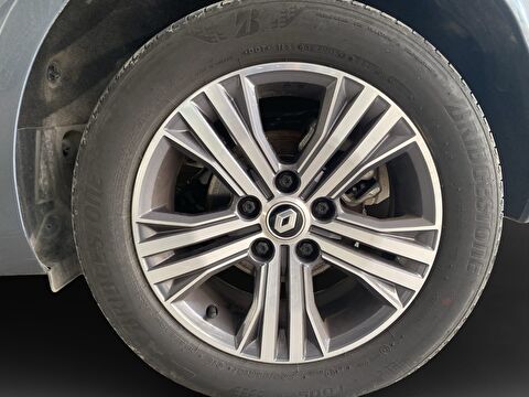 renault, megane, sedan 1.3 tce touch edc, otomatik, benzin 2.el otomobil | renew 6