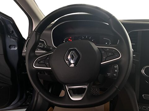 renault, megane, sedan 1.3 tce touch edc, otomatik, benzin 2.el otomobil | renew 18