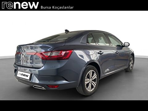 renault, megane, sedan 1.3 tce touch edc, otomatik, benzin 2.el otomobil | renew 3