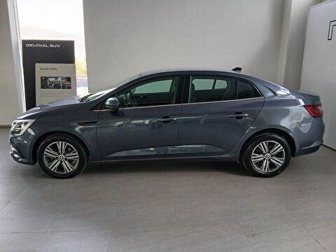 renault, megane, sedan 1.3 tce touch edc, otomatik, benzin 2.el otomobil | renew 11