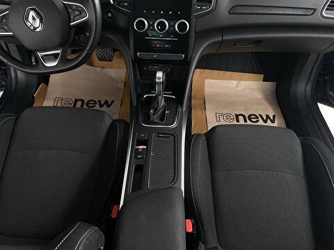 renault, megane, sedan 1.3 tce touch edc, otomatik, benzin 2.el otomobil | renew 19