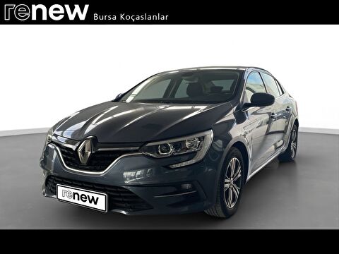 Sedan 1.3 TCe Touch EDC, 2. el otomobil | renew