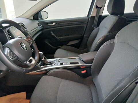 renault, megane, sedan 1.3 tce touch edc, otomatik, benzin 2.el otomobil | renew 3