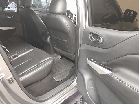 nissan, navara, çift kabin pick-up 2.3 dci 190 4x4 platinum otomatik, otomatik, dizel 2.el otomobil | renew 16