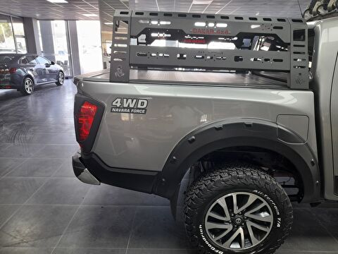 nissan, navara, çift kabin pick-up 2.3 dci 190 4x4 platinum otomatik, otomatik, dizel 2.el otomobil | renew 7