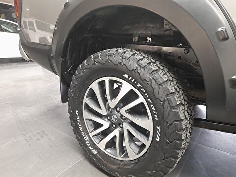 nissan, navara, çift kabin pick-up 2.3 dci 190 4x4 platinum otomatik, otomatik, dizel 2.el otomobil | renew 19