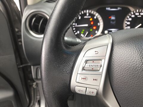 nissan, navara, çift kabin pick-up 2.3 dci 190 4x4 platinum otomatik, otomatik, dizel 2.el otomobil | renew 17