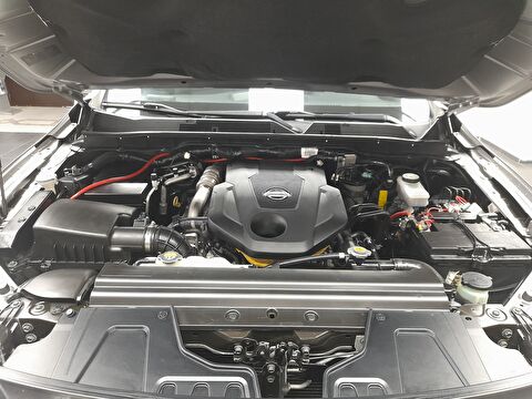 nissan, navara, çift kabin pick-up 2.3 dci 190 4x4 platinum otomatik, otomatik, dizel 2.el otomobil | renew 21