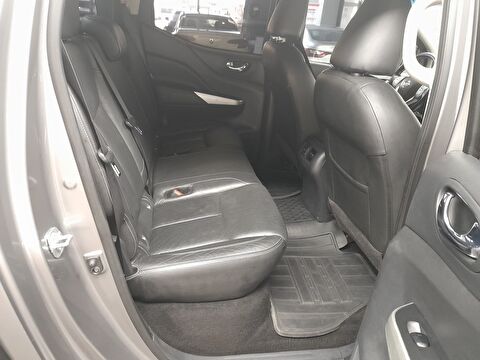nissan, navara, çift kabin pick-up 2.3 dci 190 4x4 platinum otomatik, otomatik, dizel 2.el otomobil | renew 10