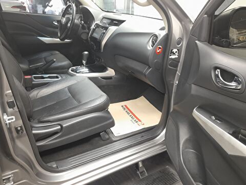 nissan, navara, çift kabin pick-up 2.3 dci 190 4x4 platinum otomatik, otomatik, dizel 2.el otomobil | renew 15