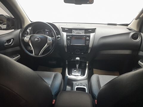 nissan, navara, çift kabin pick-up 2.3 dci 190 4x4 platinum otomatik, otomatik, dizel 2.el otomobil | renew 8