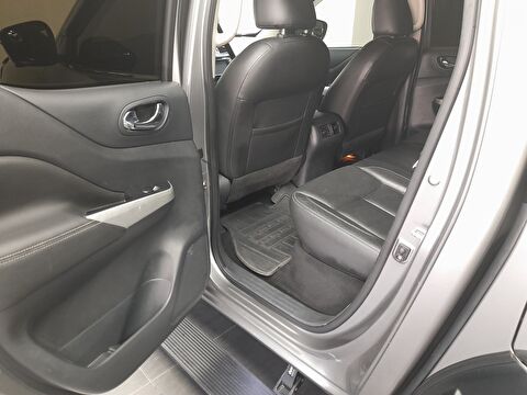 nissan, navara, çift kabin pick-up 2.3 dci 190 4x4 platinum otomatik, otomatik, dizel 2.el otomobil | renew 5
