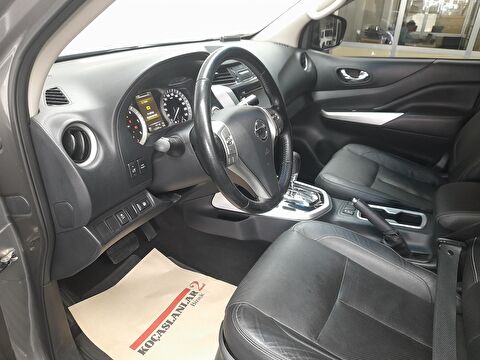nissan, navara, çift kabin pick-up 2.3 dci 190 4x4 platinum otomatik, otomatik, dizel 2.el otomobil | renew 22