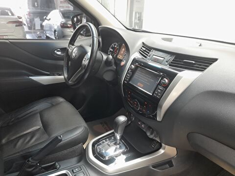 nissan, navara, çift kabin pick-up 2.3 dci 190 4x4 platinum otomatik, otomatik, dizel 2.el otomobil | renew 20