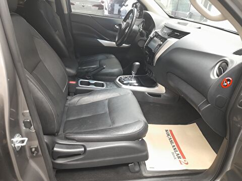 nissan, navara, çift kabin pick-up 2.3 dci 190 4x4 platinum otomatik, otomatik, dizel 2.el otomobil | renew 11