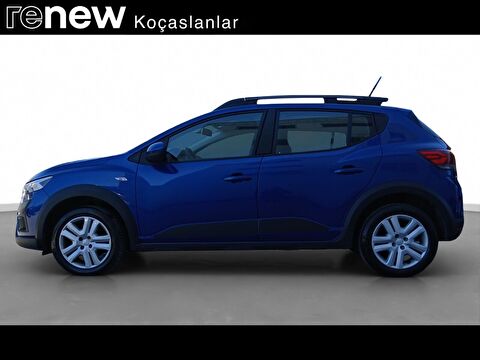 dacia, sandero stepway, 1.0 tce expression cvt, otomatik, benzin 2.el otomobil | renew 4