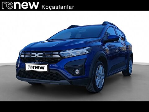 1.0 TCE Expression CVT, 2. el otomobil | renew