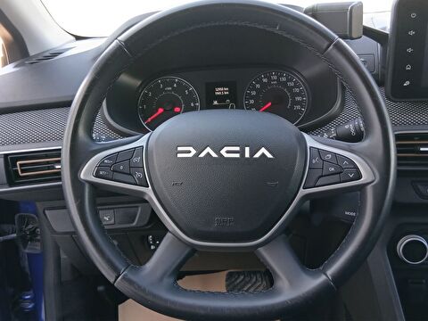 dacia, sandero stepway, 1.0 tce expression cvt, otomatik, benzin 2.el otomobil | renew 19