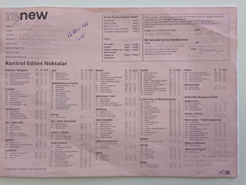 dacia, sandero stepway, 1.0 tce expression cvt, otomatik, benzin 2.el otomobil | renew 16