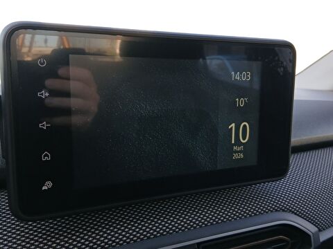 dacia, sandero stepway, 1.0 tce expression cvt, otomatik, benzin 2.el otomobil | renew 17