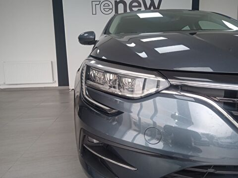 renault, megane, sedan 1.3 tce touch edc, otomatik, benzin 2.el otomobil | renew 14