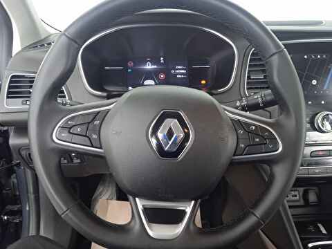 renault, megane, sedan 1.3 tce touch edc, otomatik, benzin 2.el otomobil | renew 20