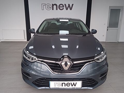 renault, megane, sedan 1.3 tce touch edc, otomatik, benzin 2.el otomobil | renew 3