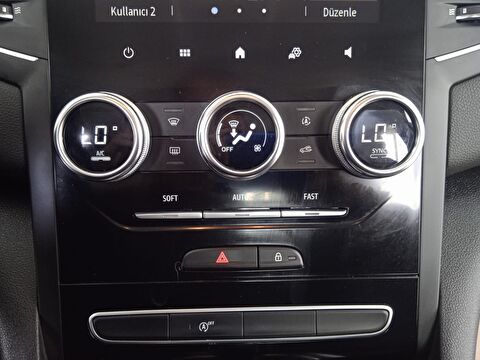 renault, megane, sedan 1.3 tce touch edc, otomatik, benzin 2.el otomobil | renew 25