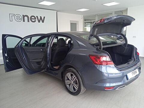 renault, megane, sedan 1.3 tce touch edc, otomatik, benzin 2.el otomobil | renew 10