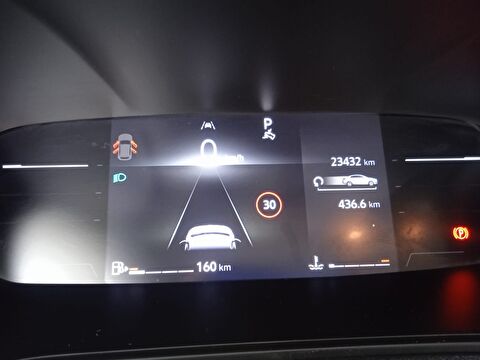 renault, megane, sedan 1.3 tce touch edc, otomatik, benzin 2.el otomobil | renew 22