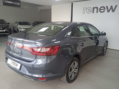 renault, megane, sedan 1.3 tce touch edc, otomatik, benzin 2.el otomobil | renew 7