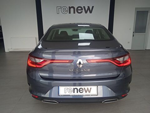 renault, megane, sedan 1.3 tce touch edc, otomatik, benzin 2.el otomobil | renew 6